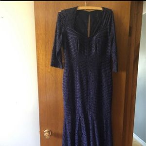 Mother of the bride or groom gown for wedding